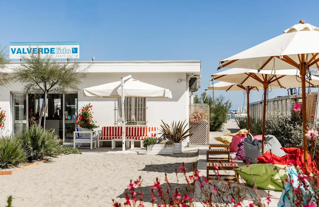 Hotel Valverde & Residenza-1