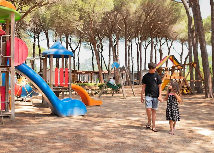 Pineta Sul Mare Camping VillageHotel Cesenatico