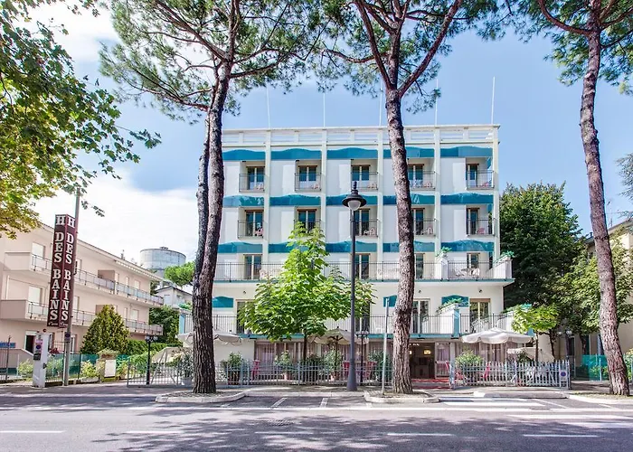 Hotel Residence Des Bains